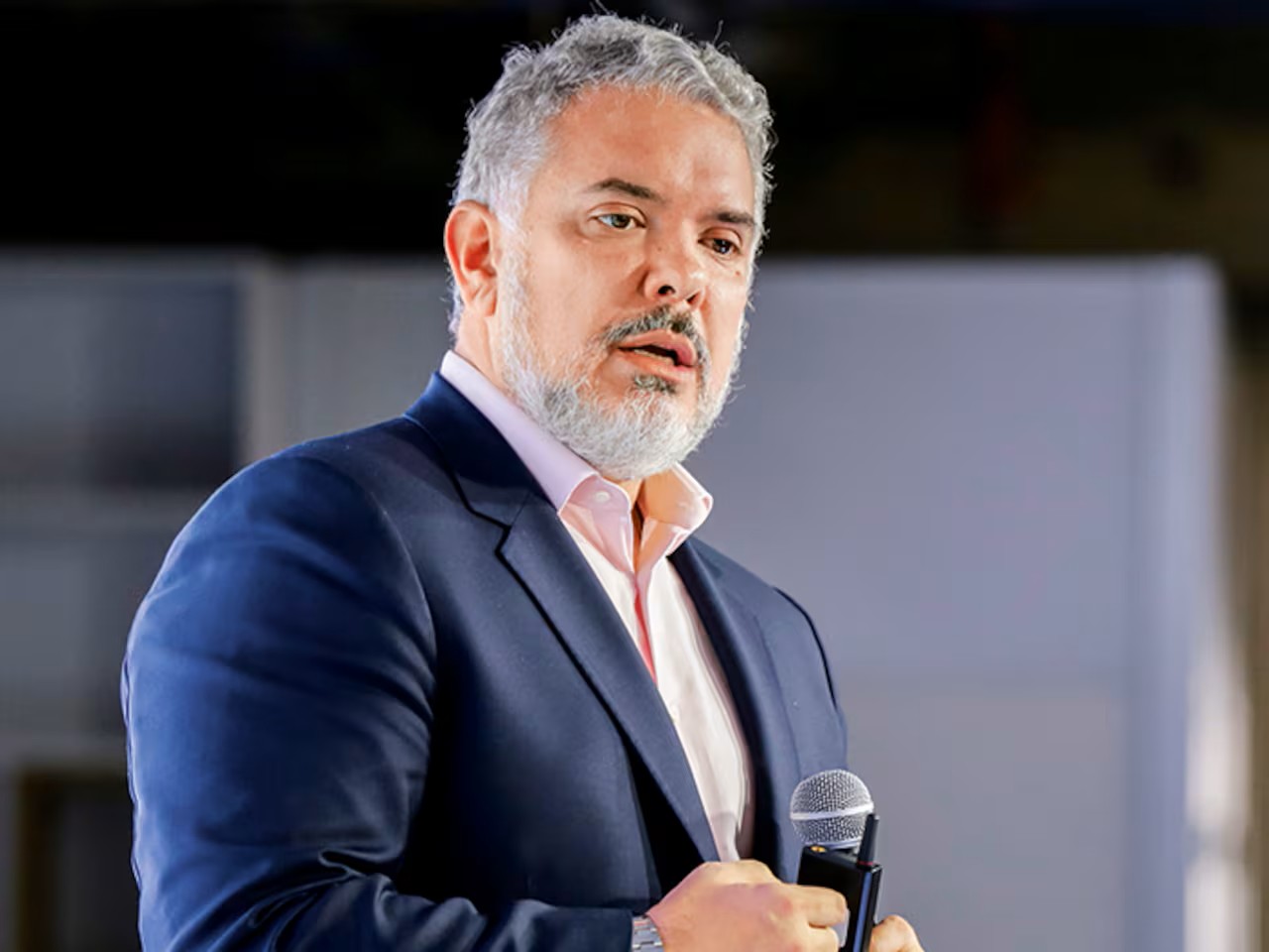 Foto de Iván Duque