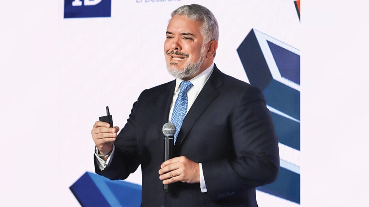 Foto de Iván Duque