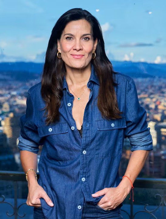 Foto de Vanessa de la Torre