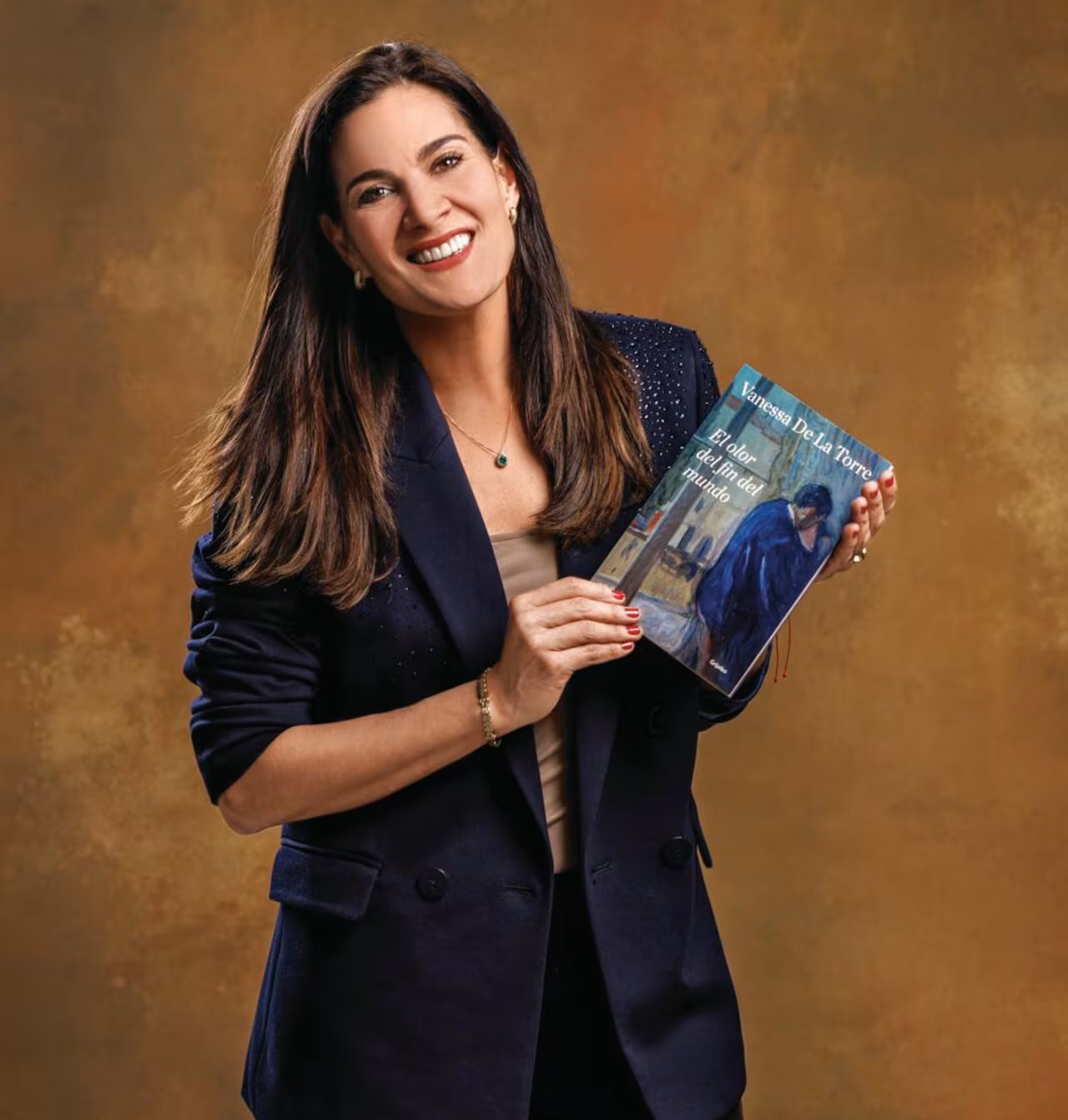 Foto de Vanessa de la Torre