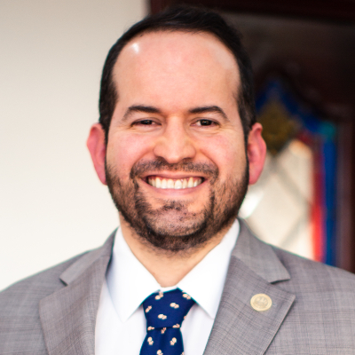 Fr. Alvaro José ARANGO RESTREPO, O.P.